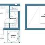 Levin Primus - Your Glass-roof Gateway To Laplands Magic * Levi