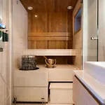 Chalet Levin Primus - Your Glass-roof Gateway To Laplands Magic