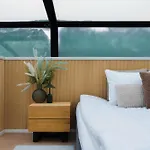 Levin Primus - Your Glass-roof Gateway To Laplands Magic Chalet