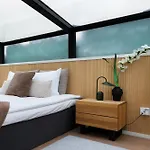 Levin Primus - Your Glass-roof Gateway To Laplands Magic Chalet *