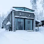 Levin Primus - Your Glass-roof Gateway To Laplands Magic Chalet *