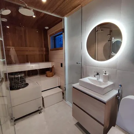 Levin Primus Chalet Levi