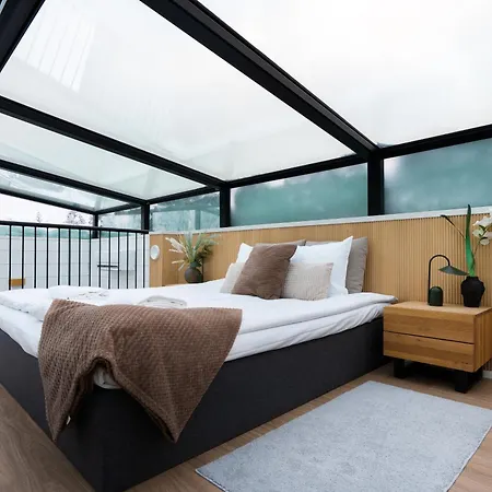 Levin Primus - Your Glass-roof Gateway To Laplands Magic Леви