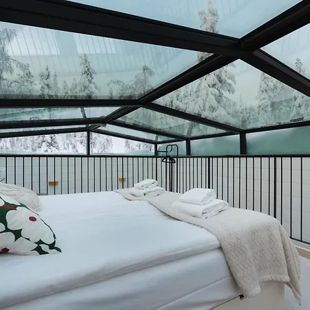 Levin Primus - Your Glass-roof Gateway To Laplands Magic * Леви