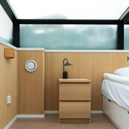 Levin Primus - Your Glass-roof Gateway To Laplands Magic * Леви